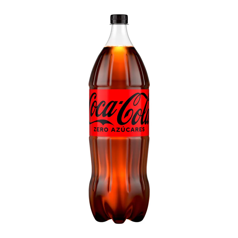 Coca Cola Zero 2.25