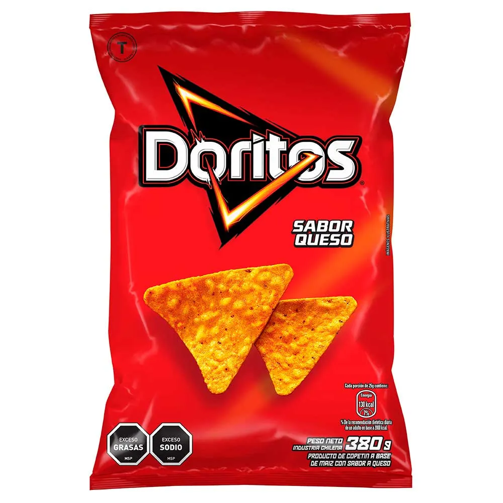 Doritos 380gr