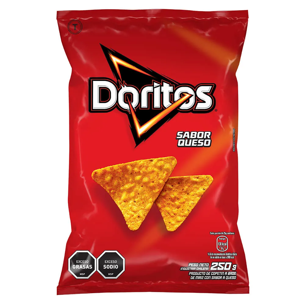 Doritos 250g 