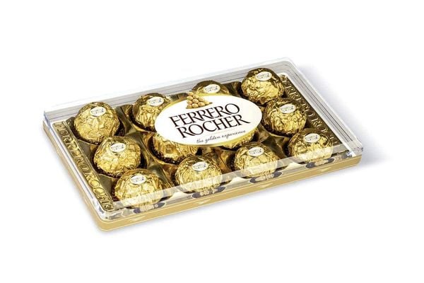 Ferrero Rocher X12