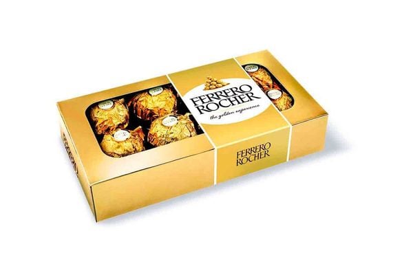 Ferrero Rocher X8