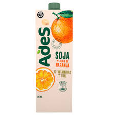   Ades Naranja 1lt