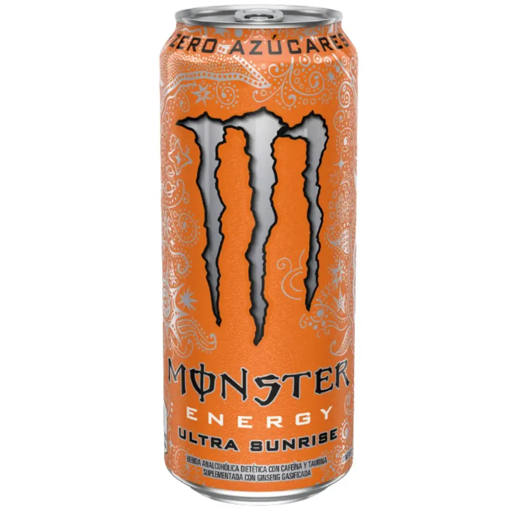 Monster Ultra Sunrise 473ml
