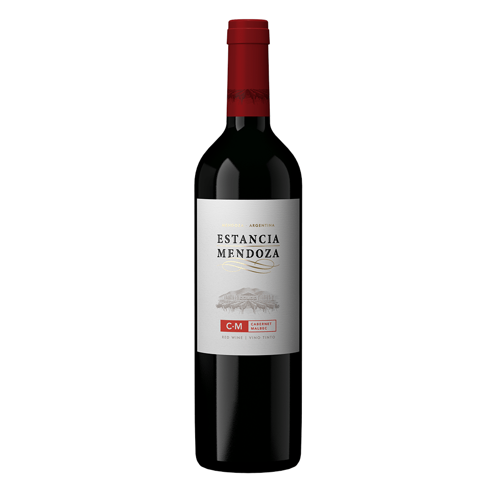 Estancia Mendoza Cabernet Malbec 750ml