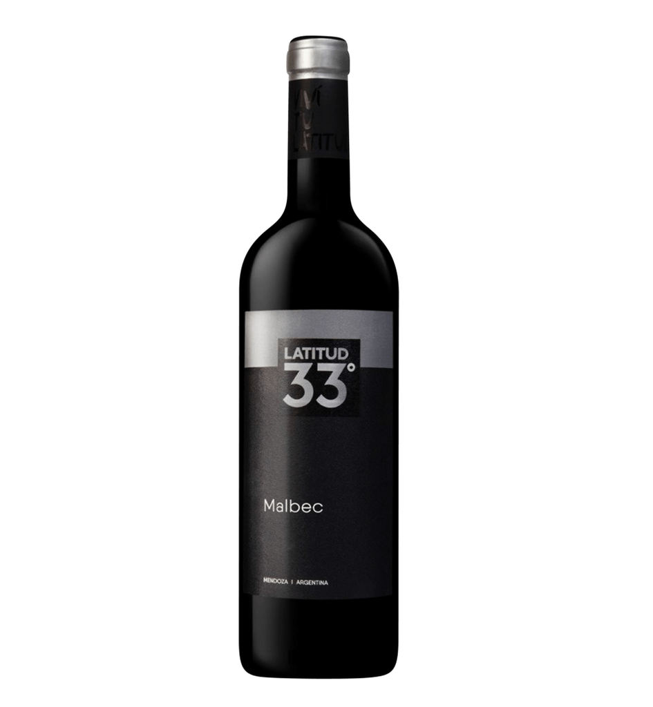 Latitud 33 Malbec 750ml