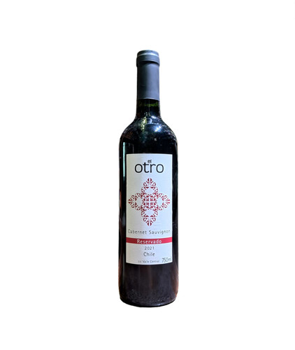 El Otro Cabernet Sauvignon 750ml