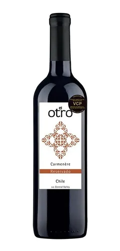 El Otro Carmenere 750ml