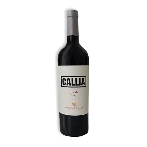 Callia Syrah 750ml