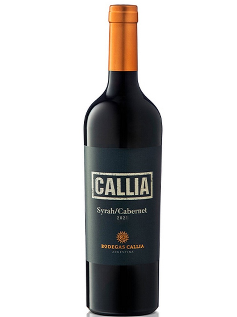 Callia Syrah Cabernet 750ml