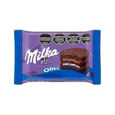 Alfajor Milka Oreo 