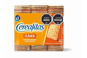 Cerealitas Clasica Tri Pack 636g