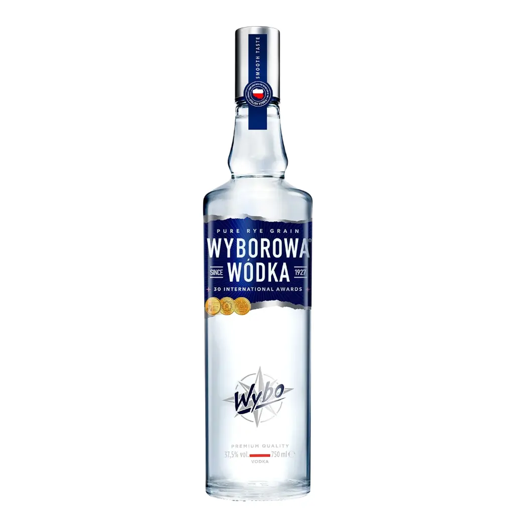 Vodka Wiborowa 750cc