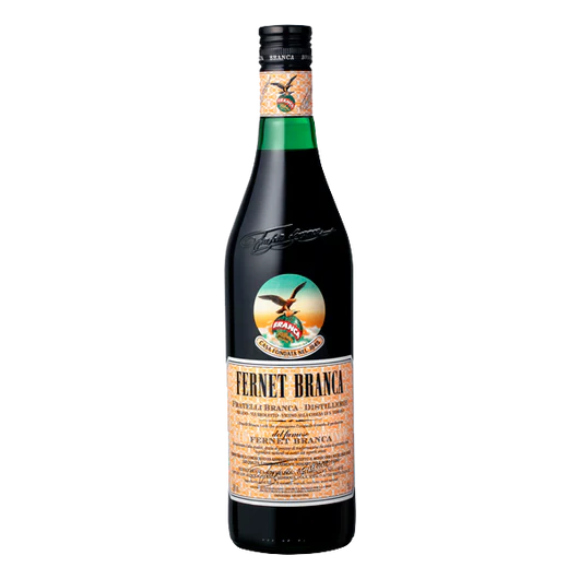 Fernet Branca 750cc