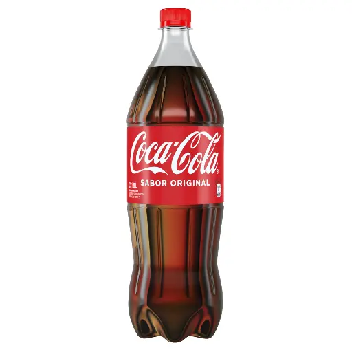 Coca Cola 1.5 decartable