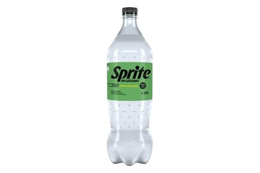 Sprite Zero 1.5 descartable
