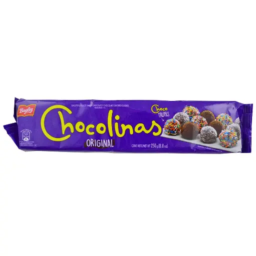 Chocolinas 250g