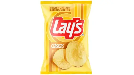 Papas Lays 235 gr