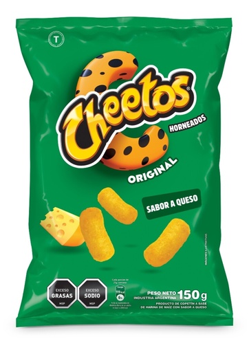 CHEETOS 150G