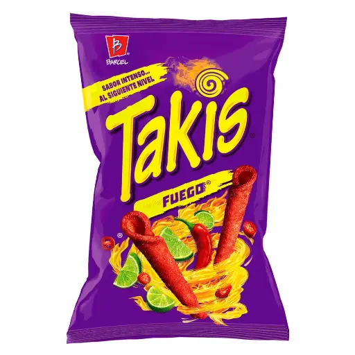 TAKI FUEGO 250 G