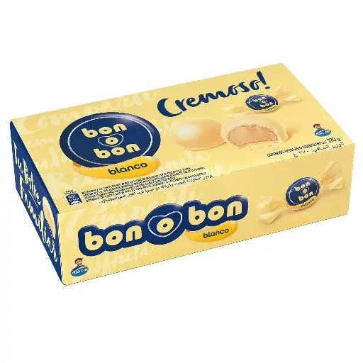 Bombonera Bon o Bon Blanco 270g