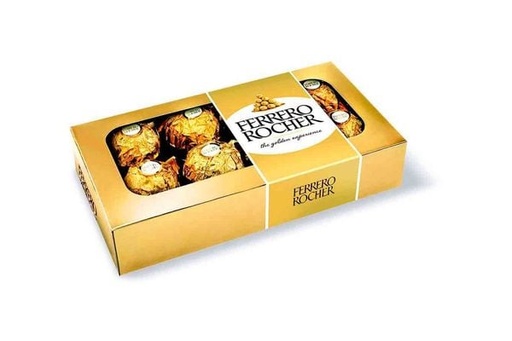 Ferrero Rocher X8