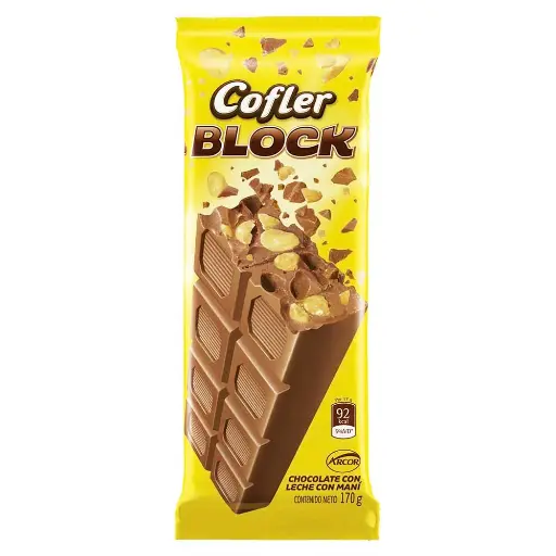 Cofler Block 170g