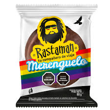 Alfajor Rastaman Merenguelo