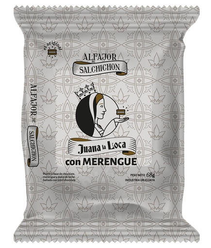 Juana La Loca Salchichon Merengue