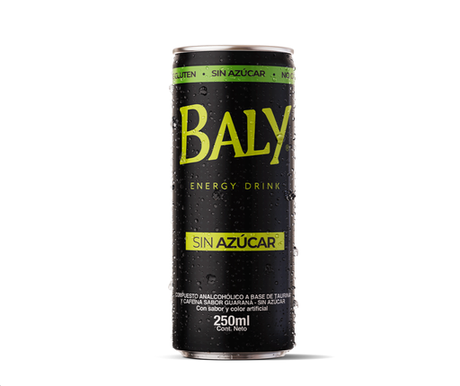 Baly 250ml