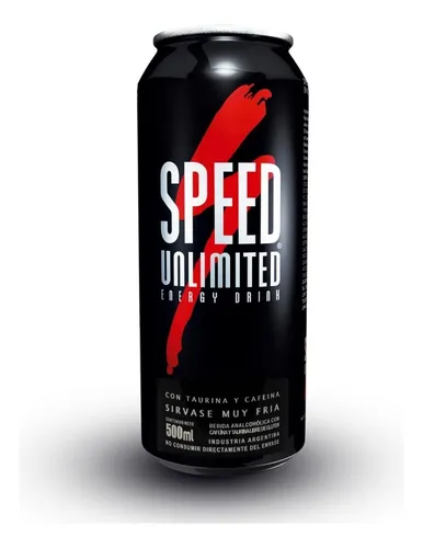 Speed 500ml