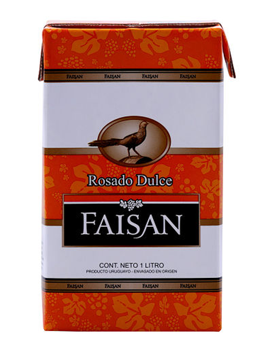 Faisan Rosado Dulce 1lt 
