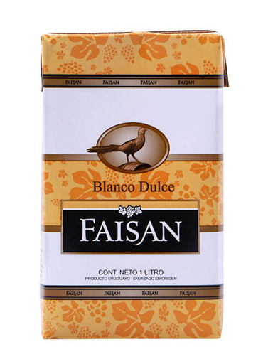 Faisan Blanco Dulce 1lt