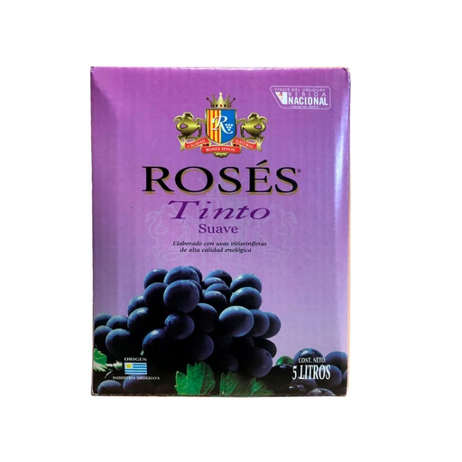 Roses Tinto 5lt