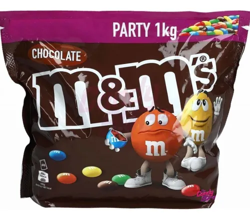 M&M 1Kg