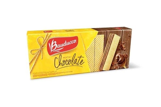 Wafle Bauducco Chocolate 140g