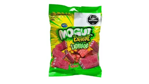 Mogul Extreme Ladrillos 150g