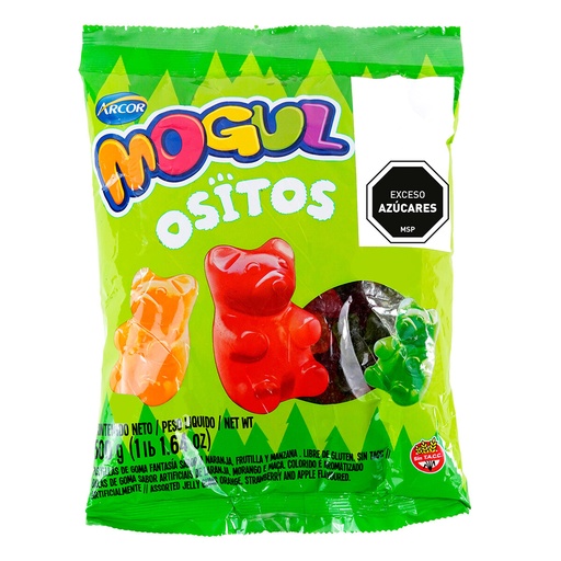 Mogul Ositos 500g