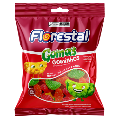 Gominhos Florestal 150g