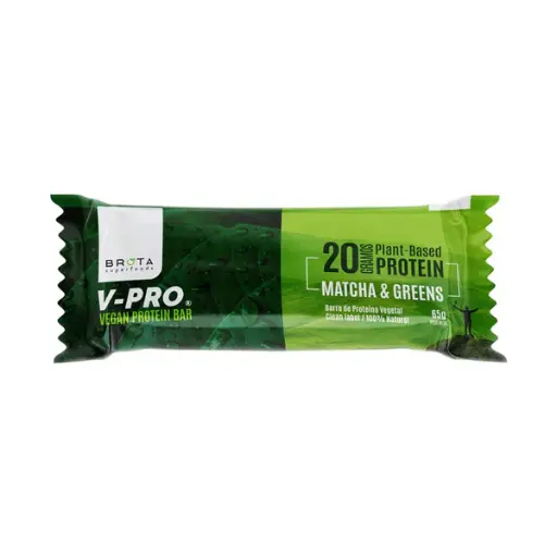 Barra V-PRO Matcha Y Greens 65g