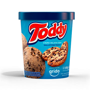 Pote Grido Toddy 1L