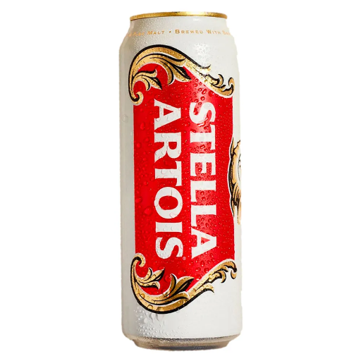 STELLA ARTOIS LATA 710 ML